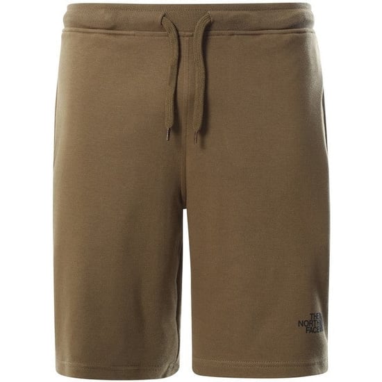 The North Face Men’s Graphic Light Shorts Military Olive