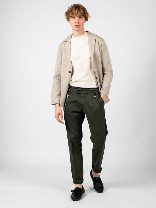 Antony Morato Chaqueta Hombre Beige - Image 5