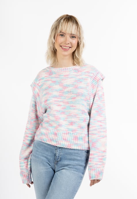 Mymo Knitted pullover women - Image 3