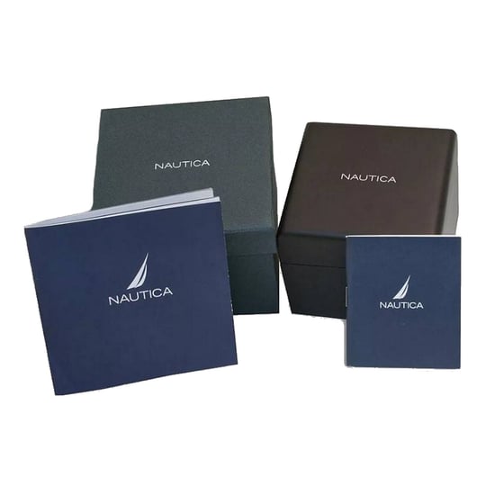 Nautica Reloj de mujer Cuarzo dorado - Image 2