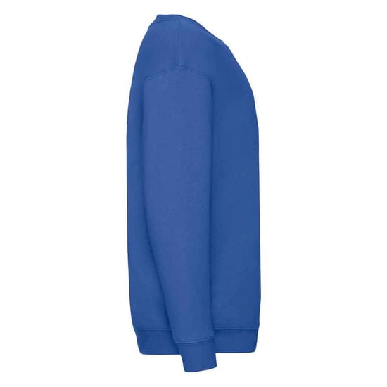 Fruit of the Loom Childrens/Kids Premium Drop Shoulder Sweatshirt (Royal Blue) - Image 3