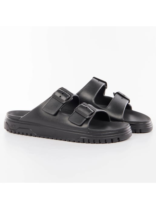 Sandalias AX Eagle de Armani Exchange para mujer - Image 1