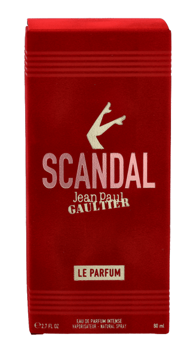 J.P. Gaultier Scandal Le Parfum Edp Spray Intense 80 ml - Image 2