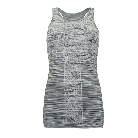 Diadora Seamless Womens Grey Vest
