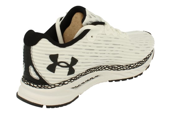 Under Armour Hovr Velociti 3 Womens White Trainers - Image 3