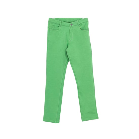 Long elastic pants 3135VEW17 girl