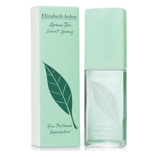 Green Tea Scent Eau Parfumée Vaporizador 100 ml - Image 1