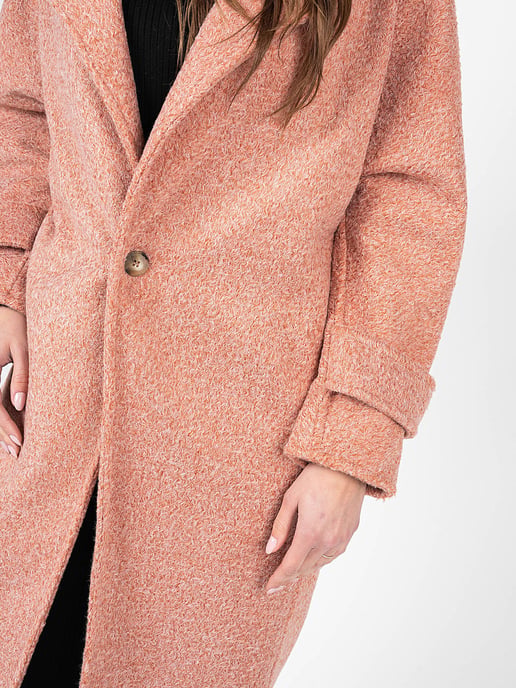 Silvian Heach Abrigo Mujer Rosa - Image 3