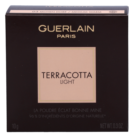 Terracotta Light Polvos Bronceadores Ligeros #03-medium Warm 10 gr - Image 2