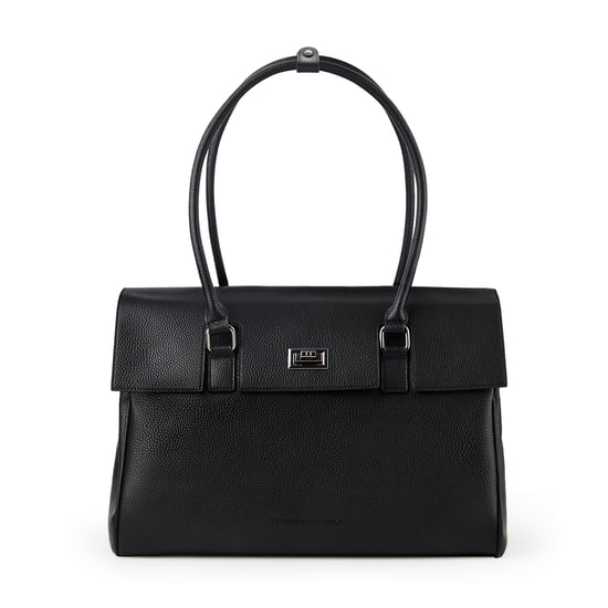 Victoria Hyde Woman handbag Business bag Travel bag in Black - Image 1