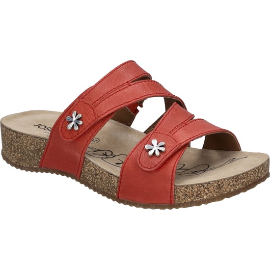 JOSEF SEIBEL Tonga 82 | Sandalias de Mujeres | rojo - Image 1