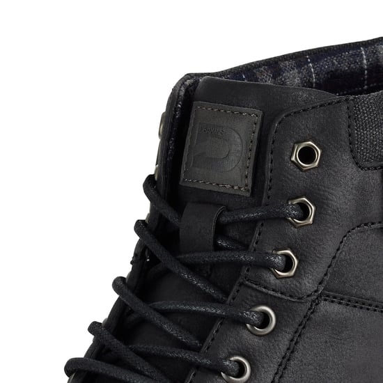 Deakins Men's Leather Lace-Up Boots