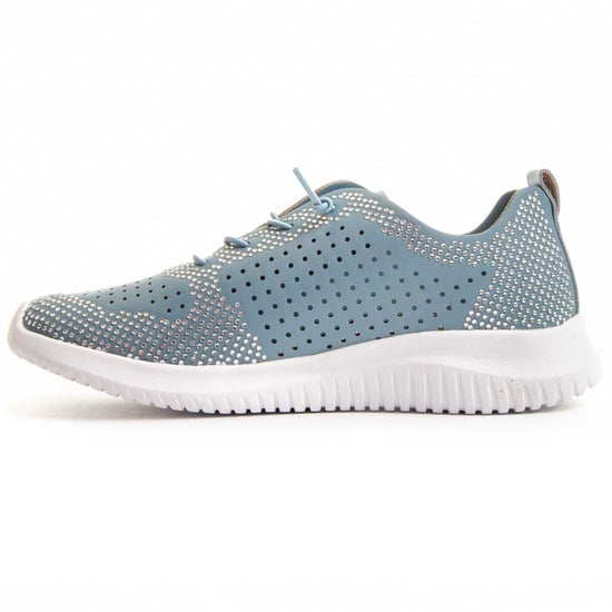 Zapatillas Montevita Drillsport en Azul - Image 5