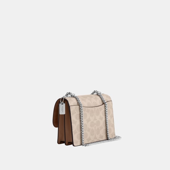 Mini Klare Crossbody in Signature Canvas