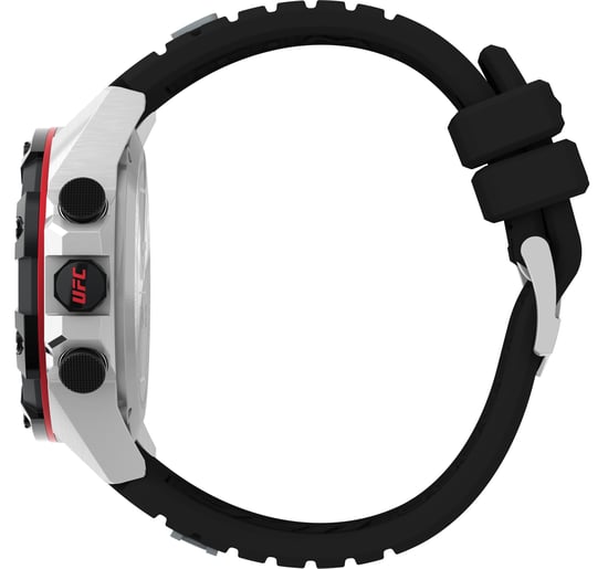 Timex Ufc Kick Men's Black Watch TW2V86700 - Image 2