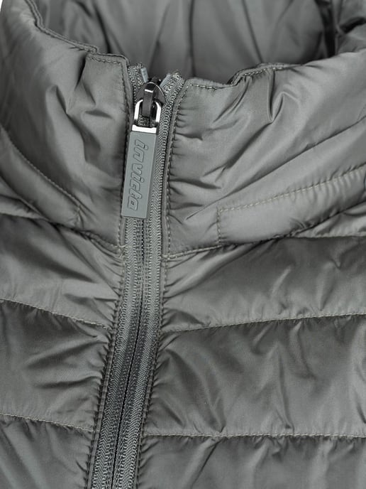 Invicta Chaqueta Light Down del hombre verde - Image 5
