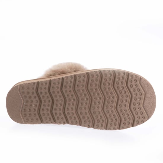 Women's EverAu Raven Slippers in Tan