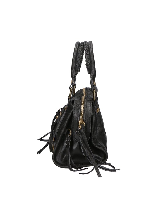 Bolso de Hombro Gave Lux para Mujeres NEGRO - Image 3