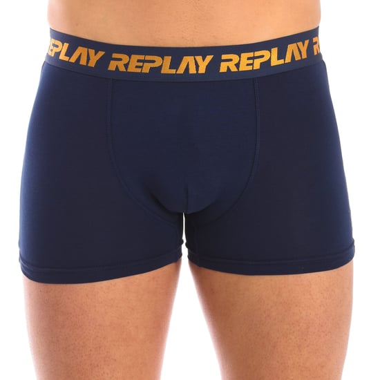 Pack-2 Boxers  I101237 men