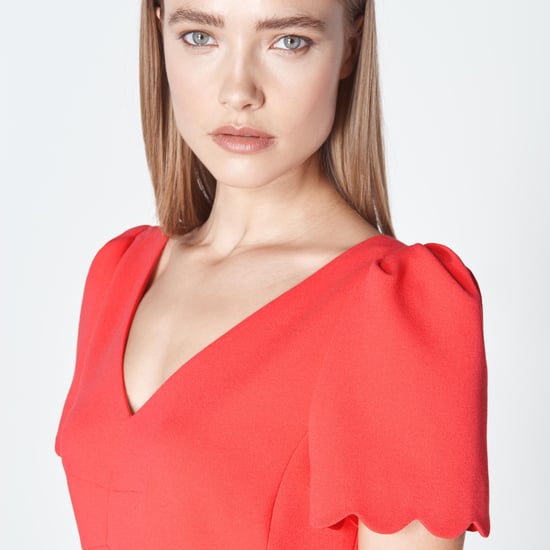 LK Bennett Enid Dress, Orange