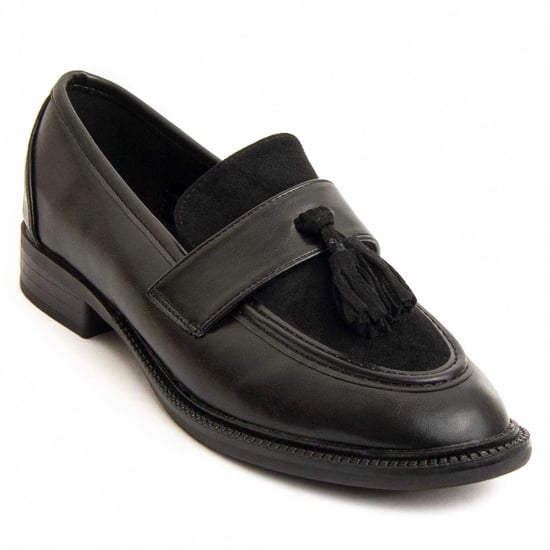 Mocasines Montevita Moccavita18 En Negro - Image 3