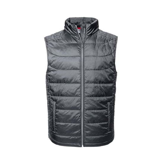 Russell Mens Nano Bodywarmer (Iron Grey) - Image 1