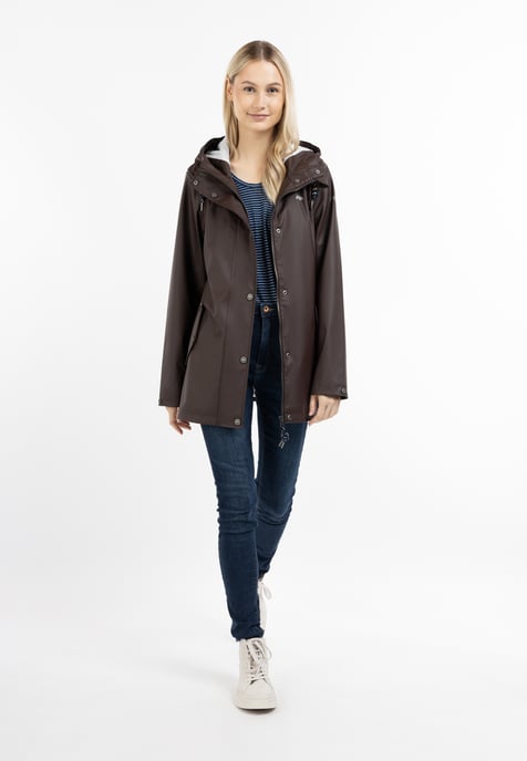 Schmuddelwedda rain jacket women - Image 3