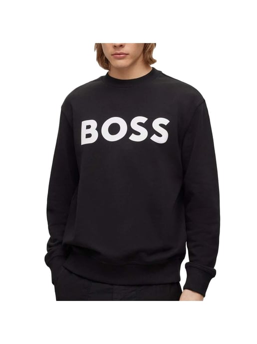 Sudadera con logotipo clásico de Boss para hombre - Image 2