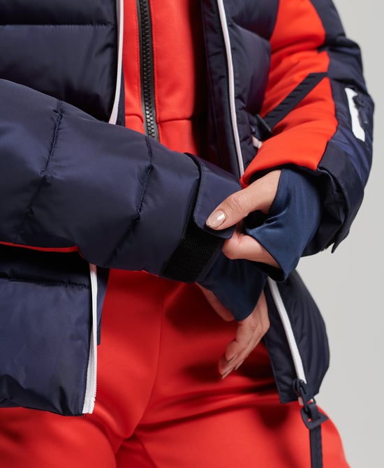 Sport Alpine Revive Puffer Jacket