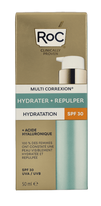 Hydrate + Plump Crema Hidratante Con Ácido Hialurónico Spf30 50 ml - Image 2