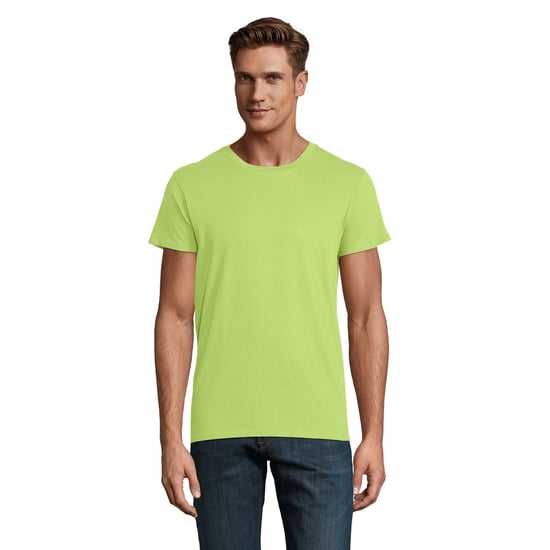 SOLS Mens Crusader T-Shirt (Apple Green) - Image 1