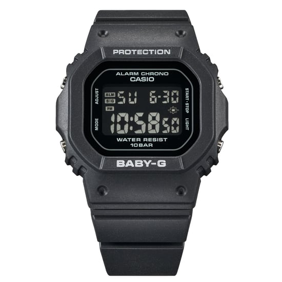 Reloj de Mujer Casio Baby-G Negro BGD-565U-1ER - Image 3