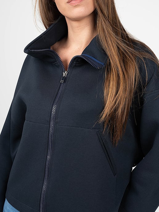 Pinko Chaqueta Caggiano Mujer Azul - Image 5