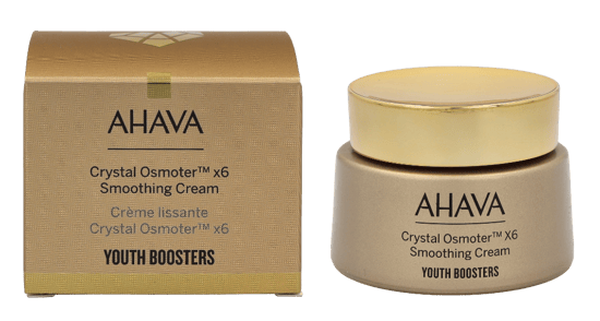 Crystal Osmoter Tm X6 Smoothing Crema 50 ml - Image 1