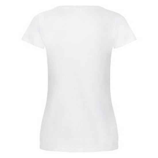 Fruit of the Loom Womens/Ladies T-Shirt (White) - Image 2