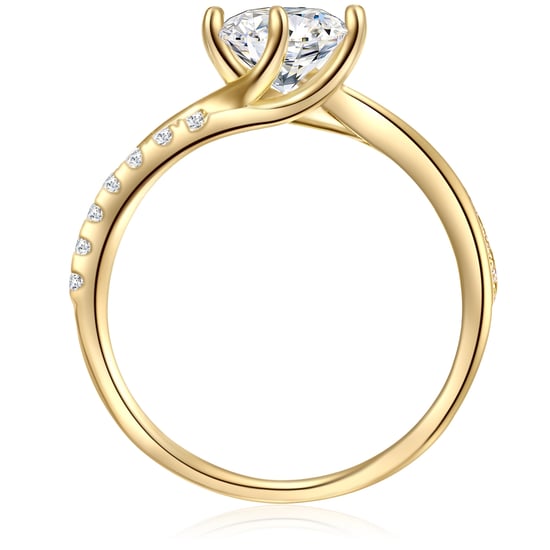 Trilani Female Sterling Silver Ring - Image 2