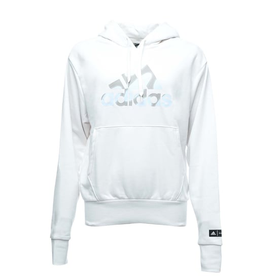 Women's adidas Women's Marimekko Logo Hoodie in White