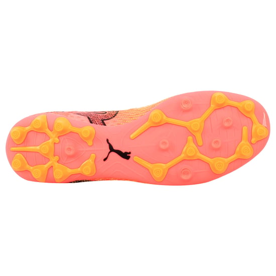 Puma Future 7 Ultimate MG Mens Red Football Boots - Image 4