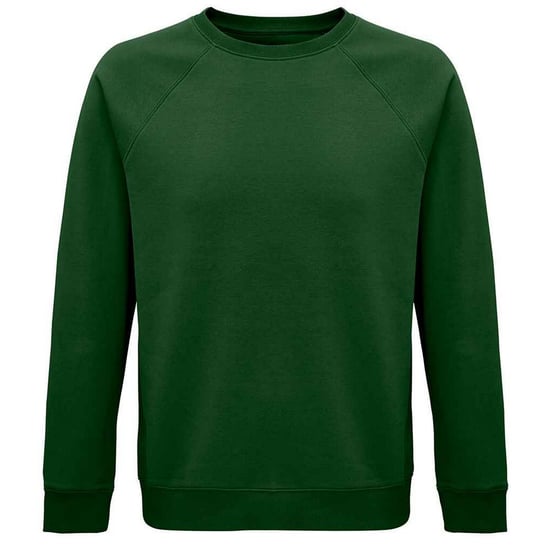 SOLS Unisex Adult Space Sweatshirt (Bottle Green) - Image 1