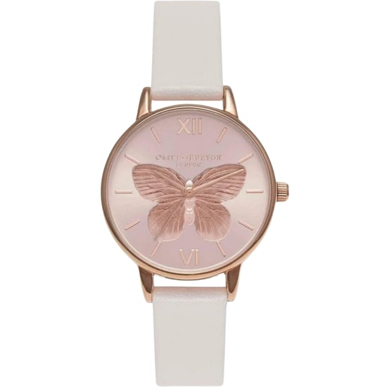 Olivia Burton Reloj de mujer Cuarzo plateado - Image 1