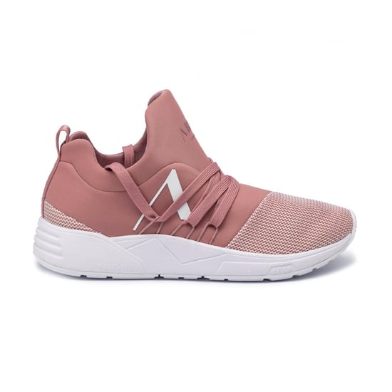 Arkk Copenhagen Raven Mesh S-E15 Womens Pink Trainers