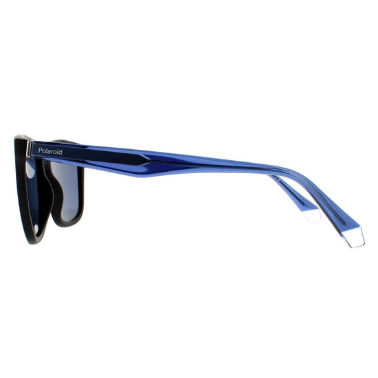 Polaroid gafas de sol de hombre  negro - Image 3