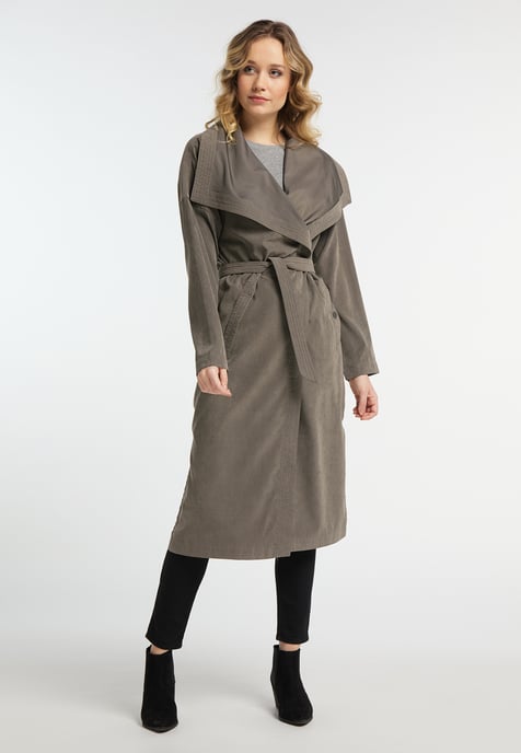 Dreimaster women dark grey - Image 3