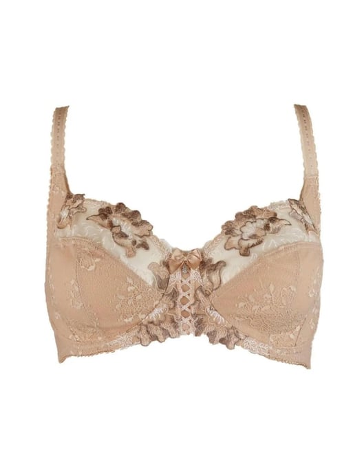 3827 Pour Moi Sofia Lace Side Support Bra