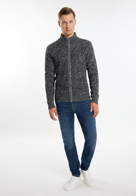 ICEBOUND Cardigan Men black - Image 2
