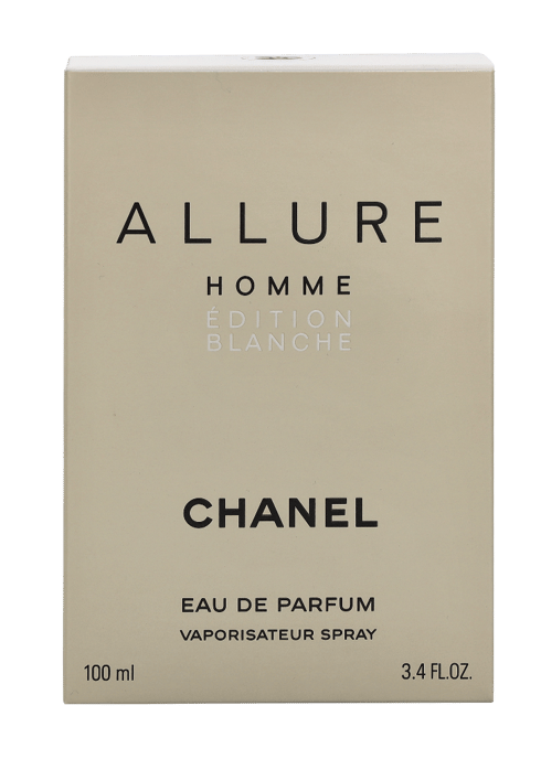 Allure Homme Édition Blanche Eau De Parfum Vaporizador 100 ml - Image 2