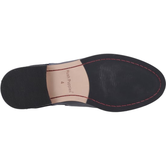 Hush Puppies Colette Suede Women's Navy Boots - Image 3