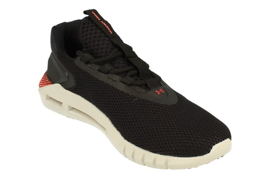 Under Armour Ua Hovr Strt Mens Running Black Trainers - Image 4