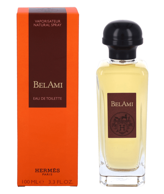 Hermes Bel Ami Edt Spray 100ml - Image 1
