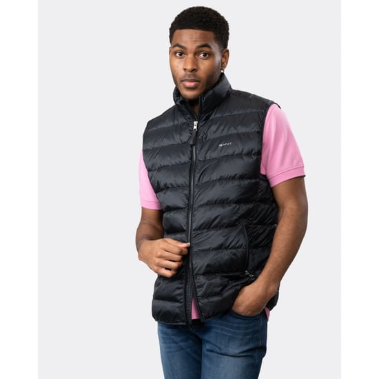 GANT Mens Light Down Gilet - Image 4